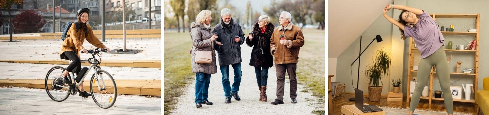 Mehr Bewegung im Alltag: Tipps, Vorteile und einfache Wege zu mehr Aktivität
