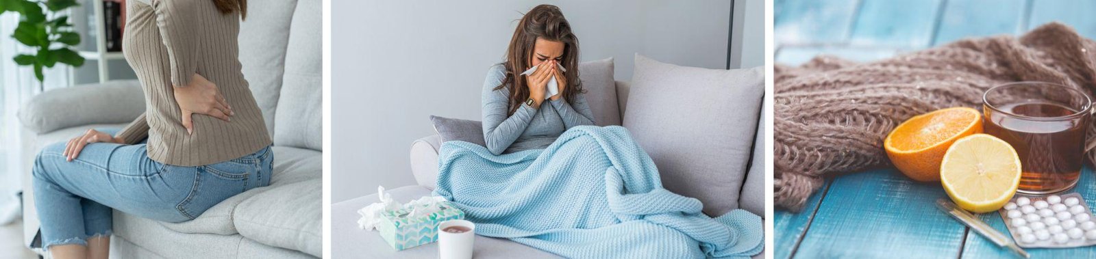 Rückenschmerzen bei Erkältung: Ursachen, Behandlung & Tipps