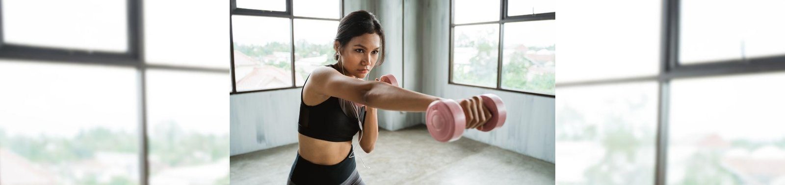 Effektives Hanteltraining für Anfänger: Die besten Übungen und Tipps