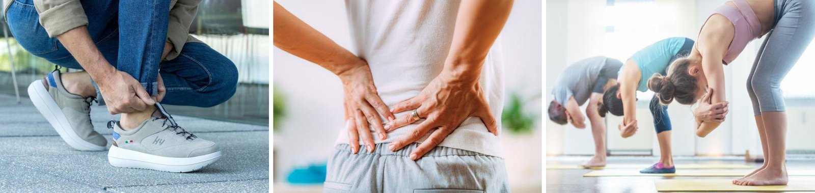 Rückenschmerzen beim Stehen: Ursachen, Tipps und effektive Lösungen