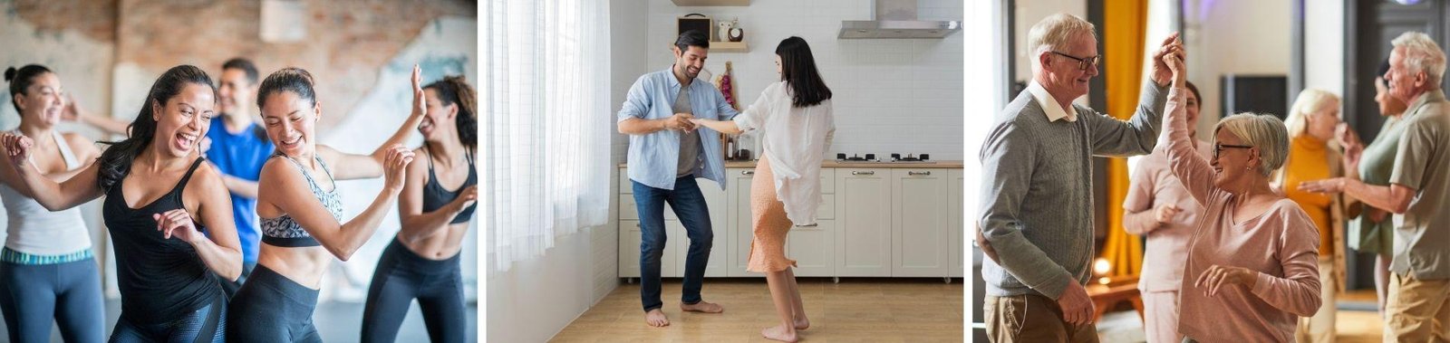 Tanzen als Therapie: 5 überraschende positive Effekte von rhythmischer Bewegung auf Körper und Geist