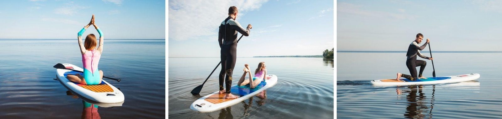 Gleichgewichtstraining: Surfen und Stand-up-Paddling für eine starke Körpermitte