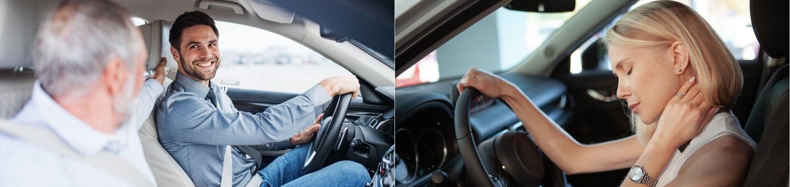 Autositz richtig einstellen: Ergonomisch und rückenfreundlich Autofahren