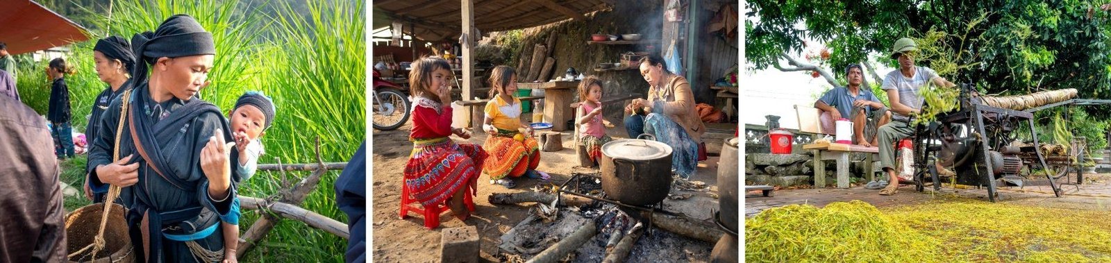 Natürliche Bewegung: Was wir von indigenen Völkern für unsere Gesundheit lernen können
