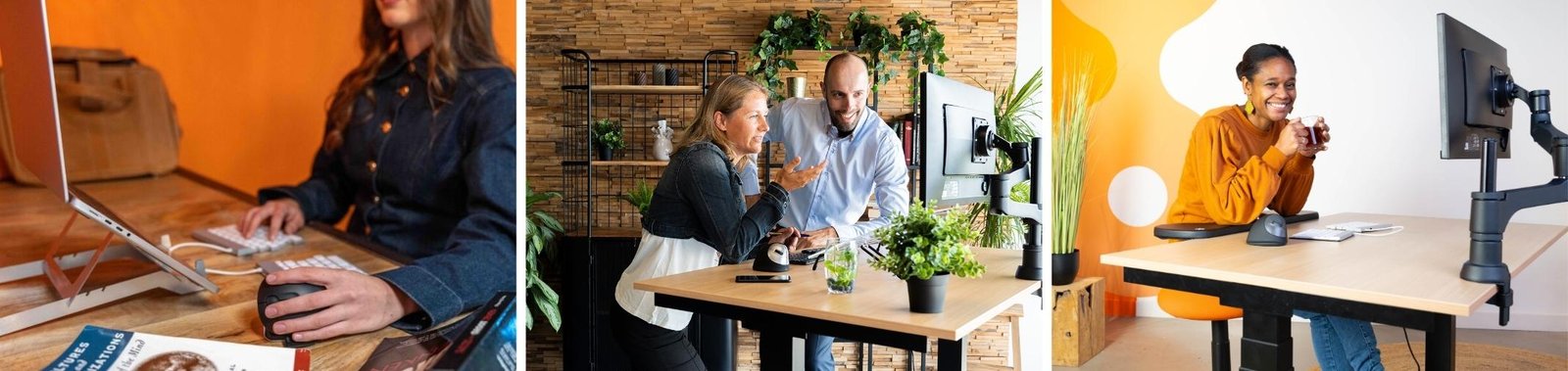 Rückenschmerzen am Schreibtisch vermeiden: Die besten ergonomischen Tipps