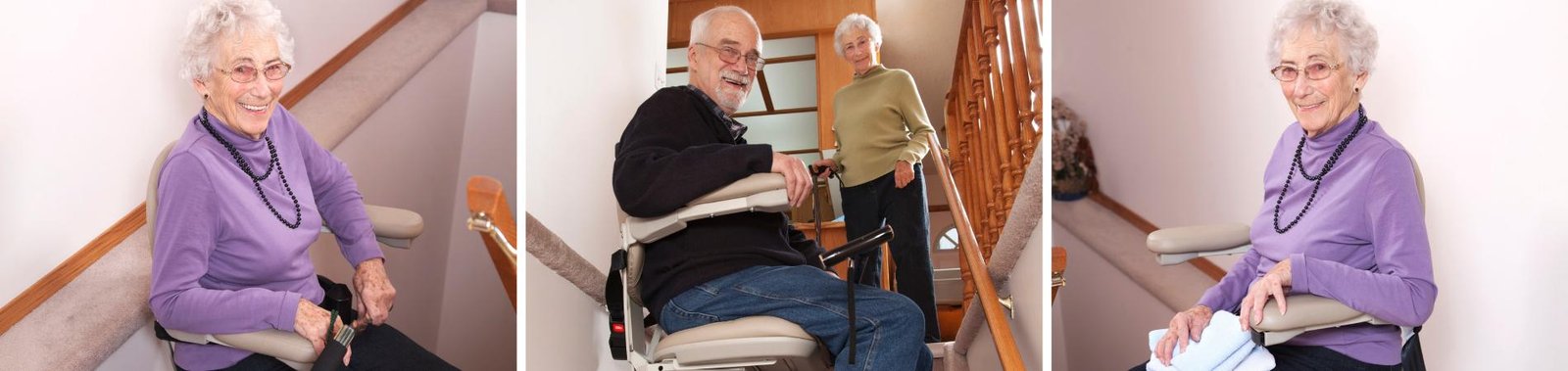 Alternative zum Treppenlift: 5 innovative Lösungen für mehr Sicherheit Zuhause